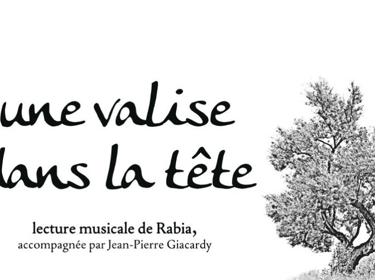 Lecture Musicale - Une Valise dans la Tête