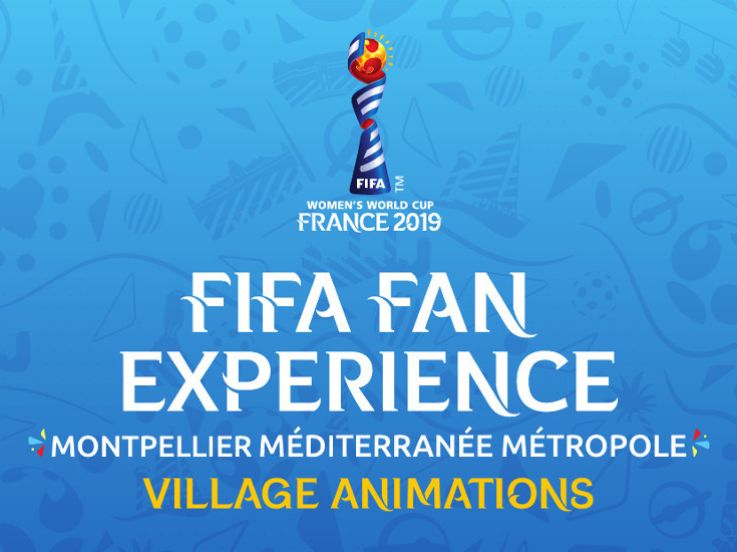 Village FIFA Fan Experience à Montpellier