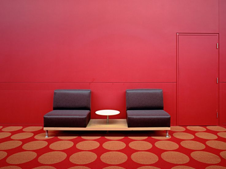 Exposition Double Aveugle 1970-2012 - Lynne Cohen au Pavillon Populaire de Montpellier