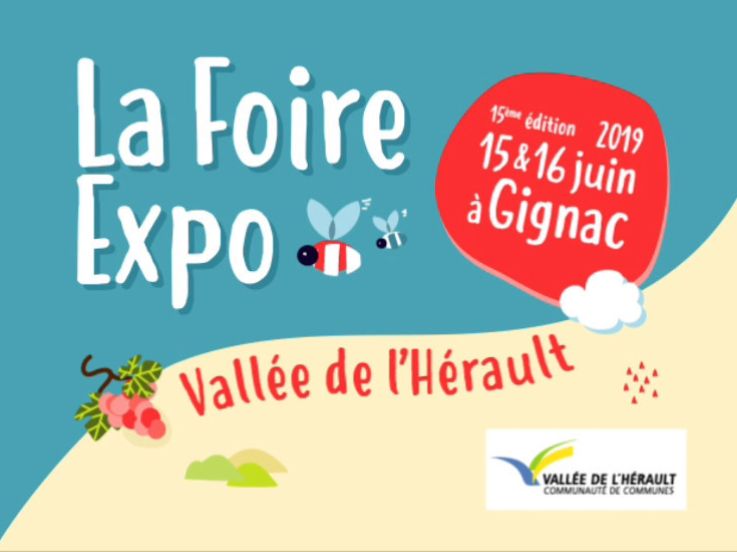 Foire Expo Vallée de l'Hérault