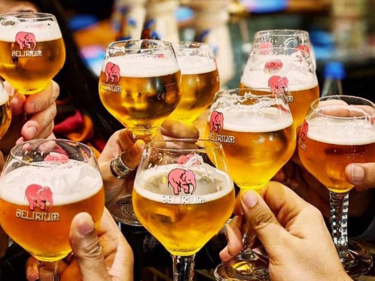 Inauguration du Délirium Café à Montpellier