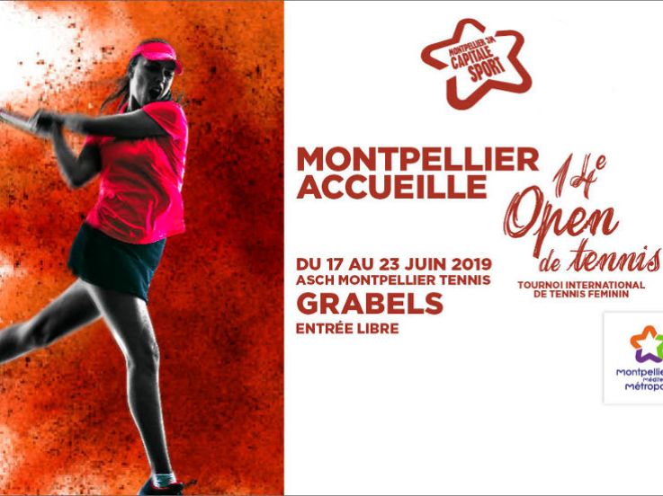 Open de Tennis - Tournoi International de Tennis Féminin