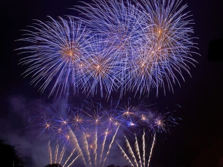 Fête Nationale à Villeneuve-lès-Maguelone