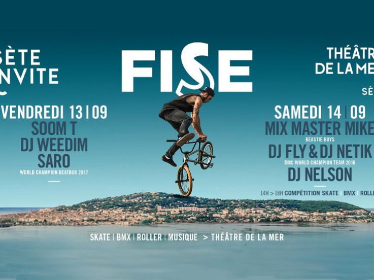 Sète invite FISE