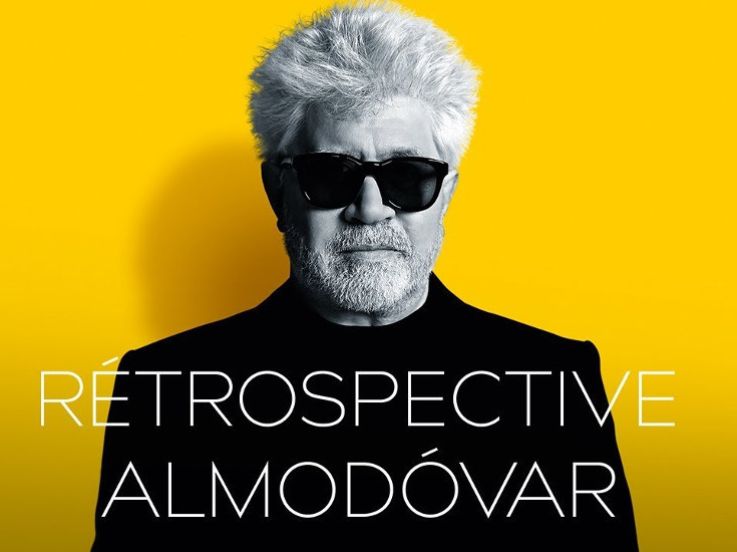 Rétrospective Pedro Almodovar au Cinéma Diagonal