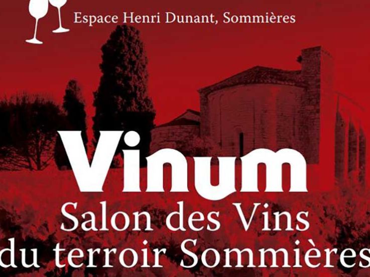 Vinum - Le Salon des Vins de Sommières
