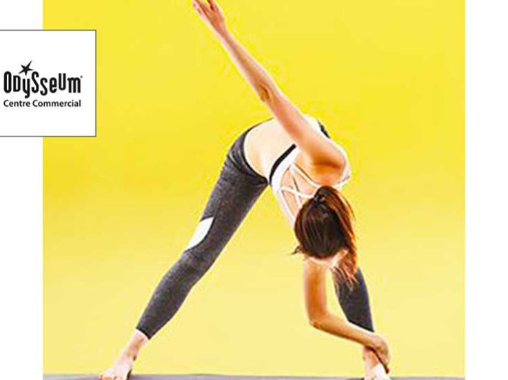 Les Lundis Zen à Odysseum