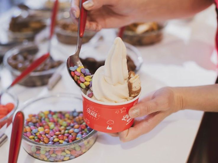 Yogurt Factory Montpellier