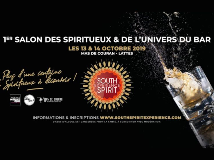Salon des Spiritueux et de l'Univers du Bar