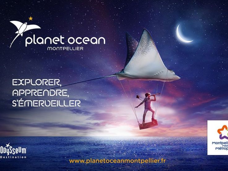 Planet Ocean Montpellier