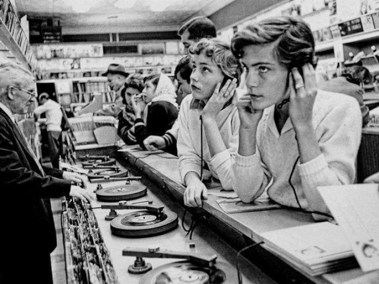 Barbote Vinyl Market #4