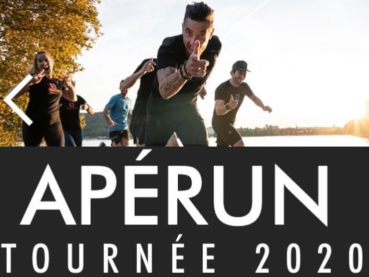 Aperun Montpellier Tournée 2020