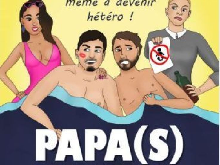 Papa(s) tu feras Maman !