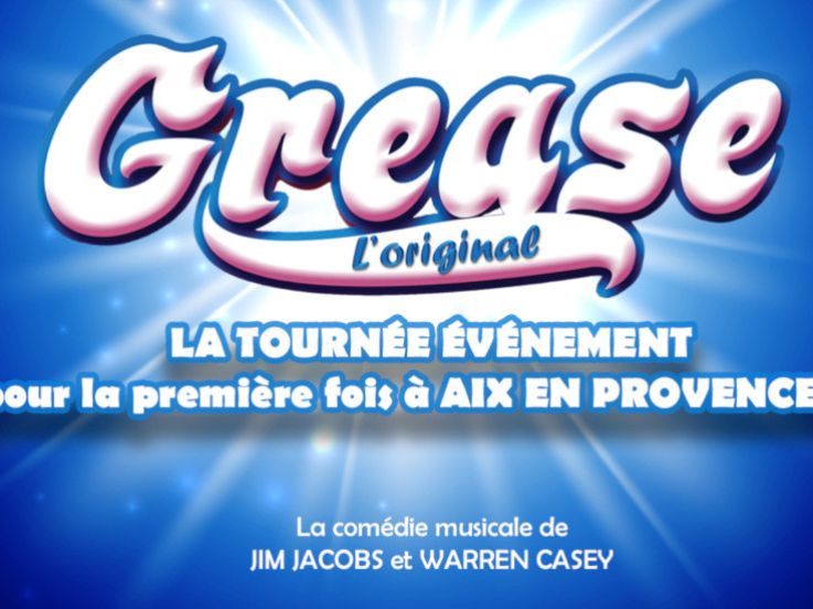 Grease - l'Original