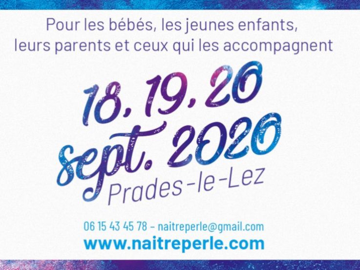 Festival International Naître Perle