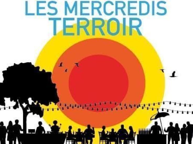 Les Mercredis Terroir à Pérols
