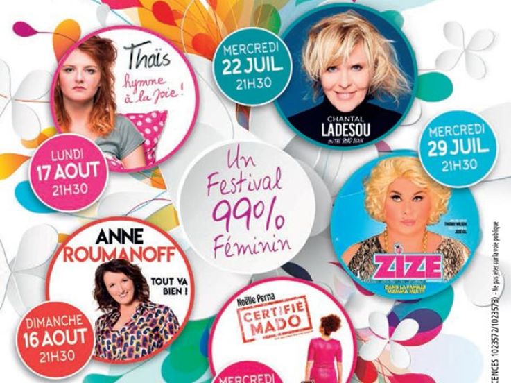 Festival d'Humour du Cap d'Agde
