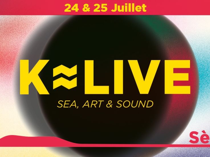 Festival de Street Art - K-Live à Sète
