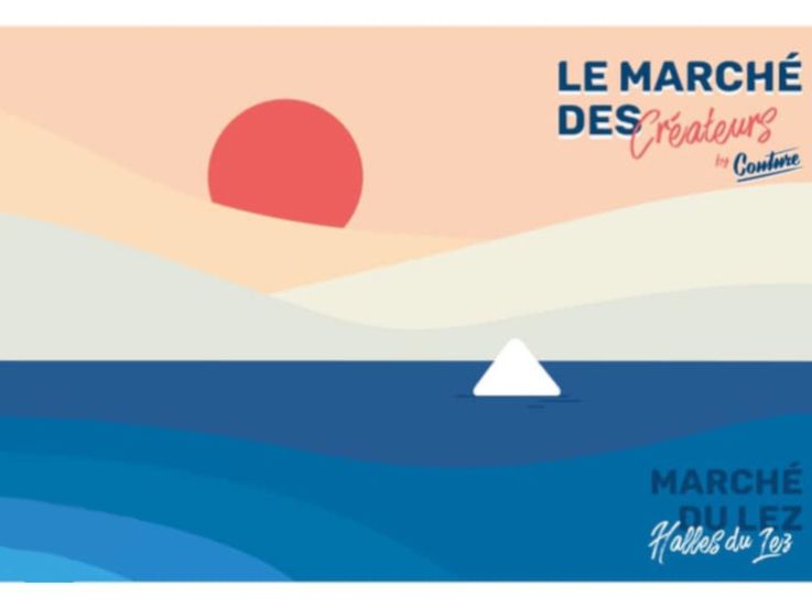 Le Marché des Créateurs au Marché du Lez