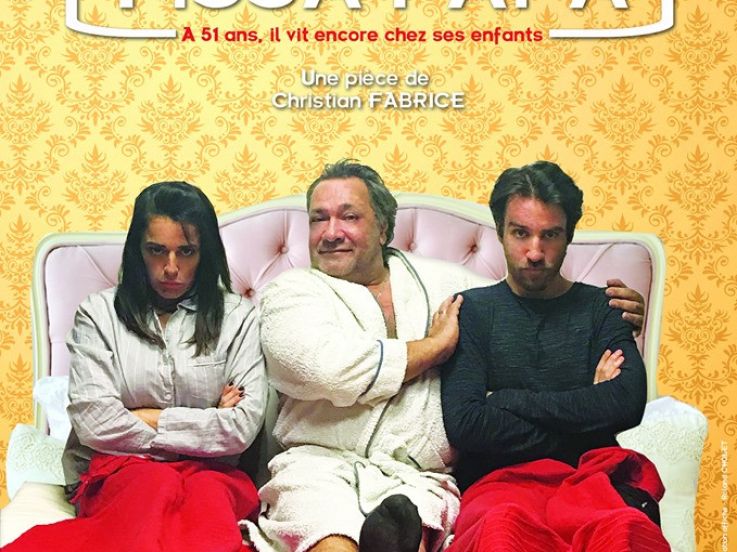 Fissa Papa - la nouvelle Comédie de la Chocolaterie