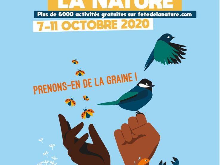 Fête de la Nature dans toute la France