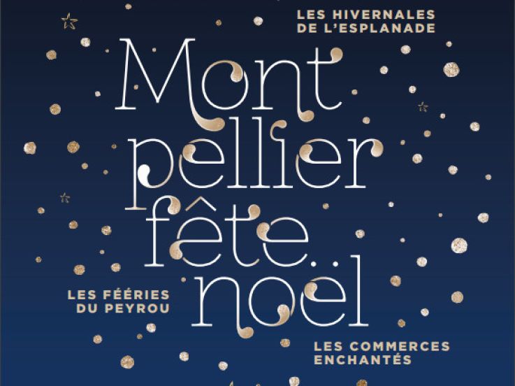 Les féeries du Peyrou