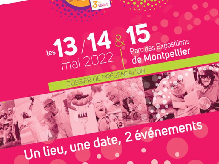 Le Salon des Séniors - Nouvelle Génération