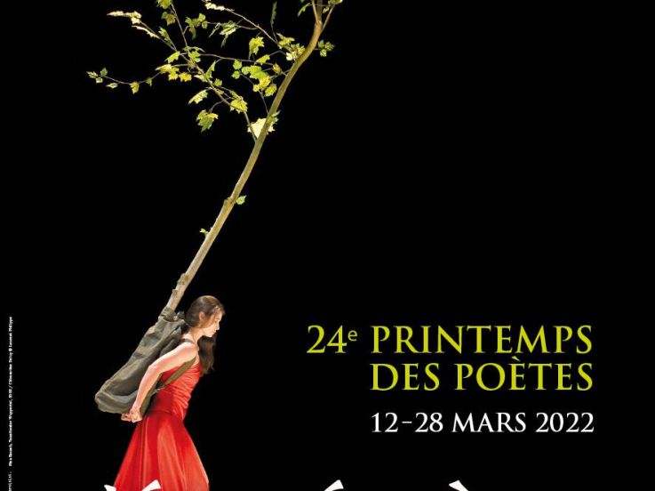 Le Printemps des poètes