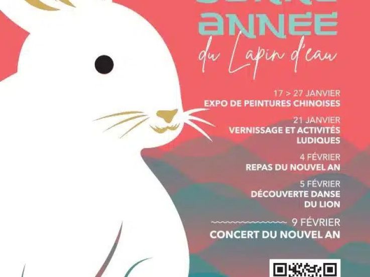 Festivités du Nouvel An Chinois à Montpellier