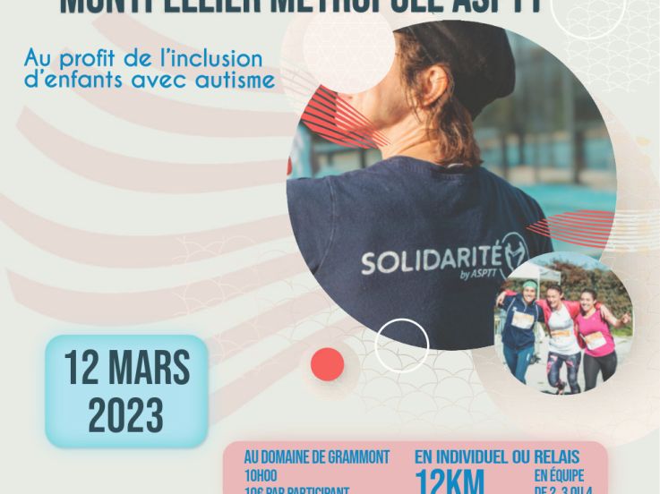 Relais Solidaire du Montpellier Métropole ASPTT