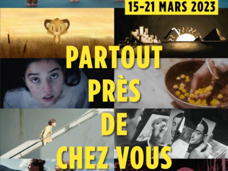 La Fête du Court-Métrage