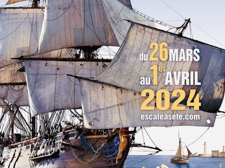 Escale à Sète - Fête des traditions maritimes