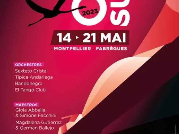 Festival International TangOsud
