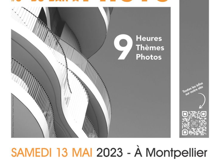 Marathon Photo du Bar à Photo de Montpellier