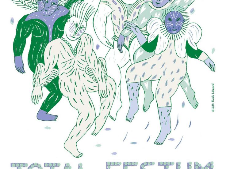 Total Festum - Solsticium