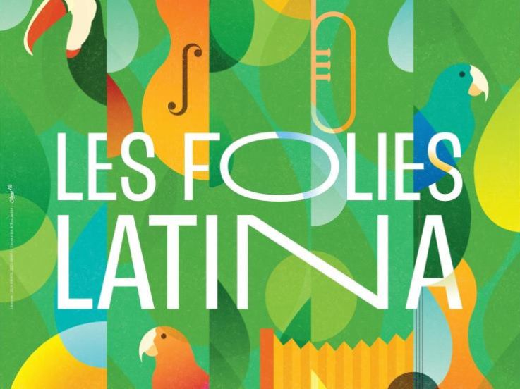 Les Folies d'Offenbach - Festival Folies d'O 2019