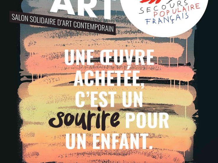 Solid'Art - Salon Solidaire d'Art Contemporain