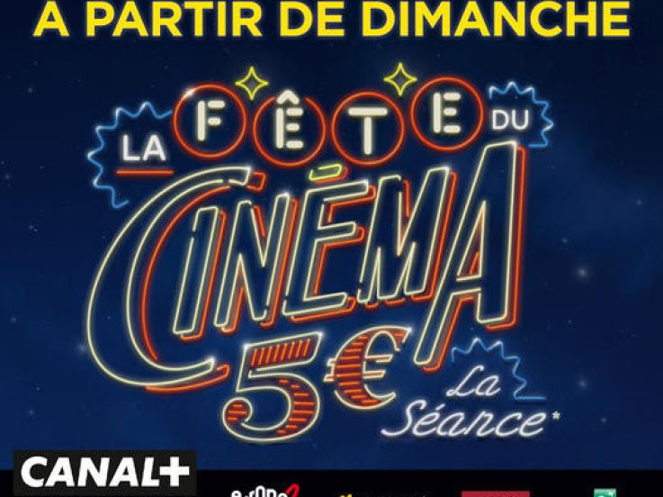 Fête du Cinéma