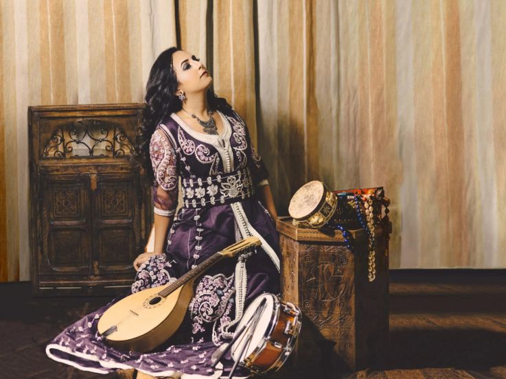 Festival Arabesques Rencontres des arts du monde arabe