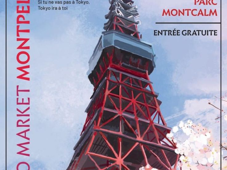 Tokyo Market Montpellier