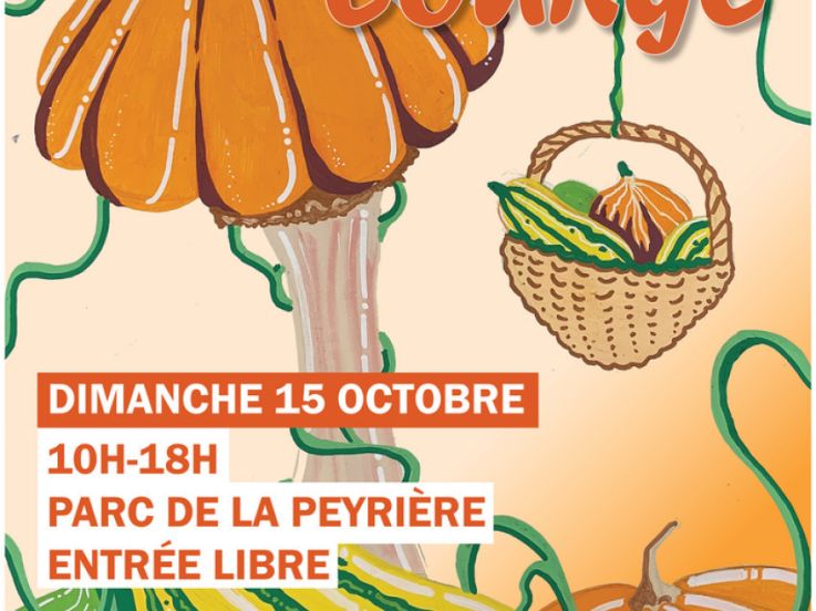 Fête de la Courge et des Fruits d'Automne