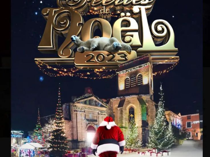 Les Féeries de Noël à Aniane