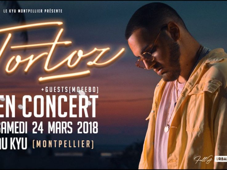 Tortoz au KYU le Samedi 24 Mars 2018