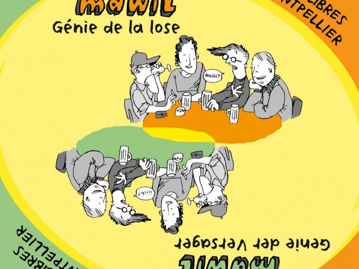 Mawil — Génie de la Lose