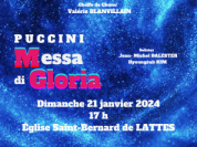 Concert du Chioeur universitaire de Montpellier 