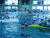 Dimanche Antigone Piscine