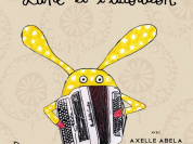 Lune et l'accordéon Montpellier