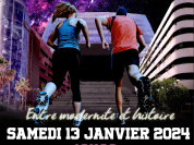 Urban Trail de Montpellier