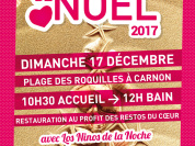 Bain de Noël à Pérols