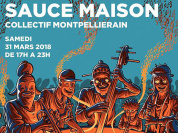Concert Sauce Maison à Montpellier